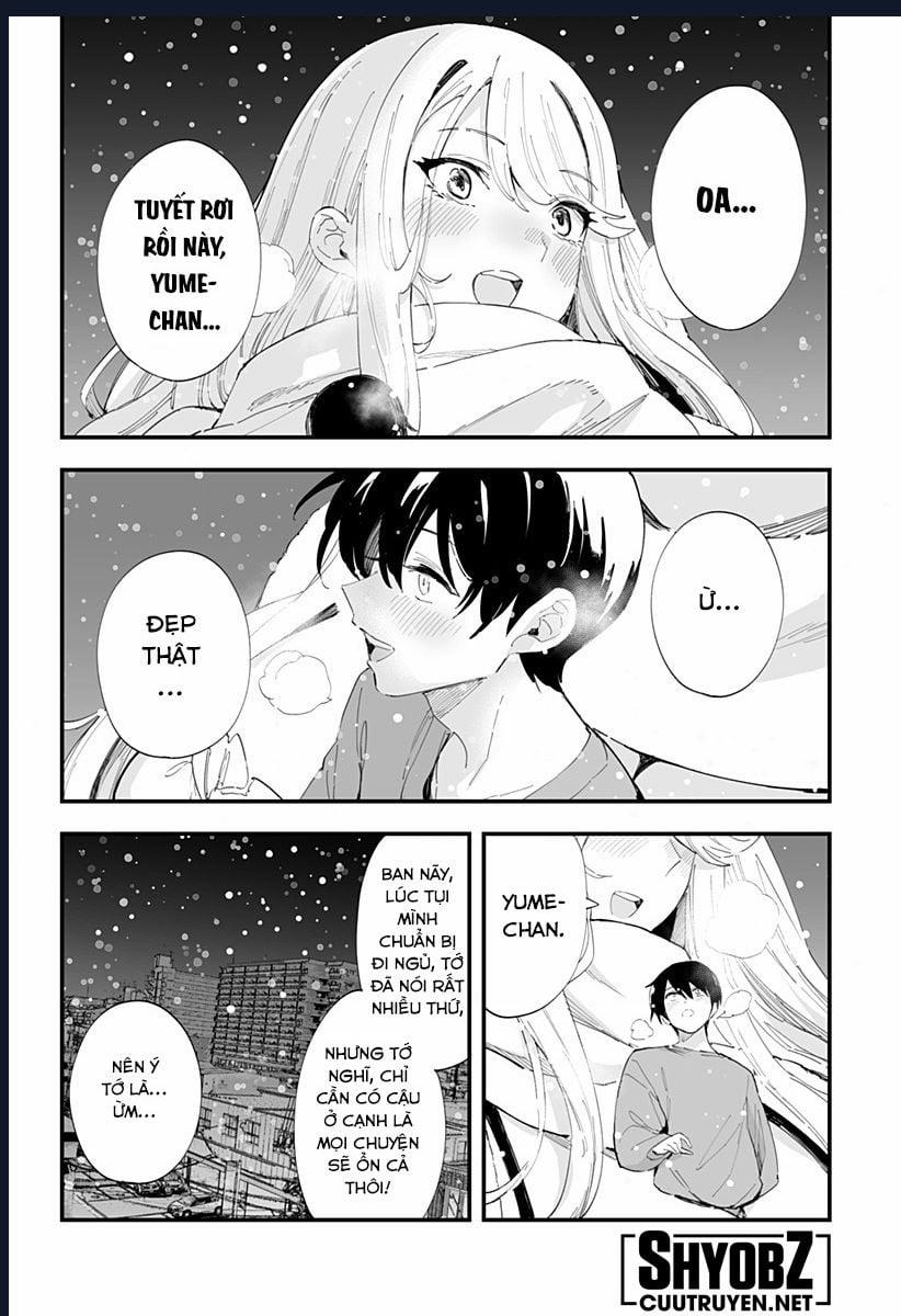 Tình Yêu Của Chieri Cao Tới Tận 8 Mét 57 trang 19