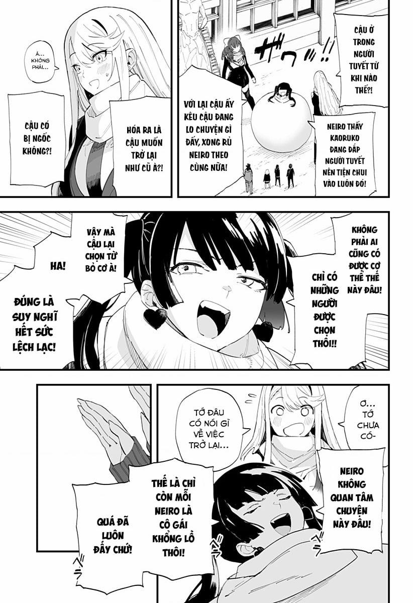 Tình Yêu Của Chieri Cao Tới Tận 8 Mét 58 trang 14