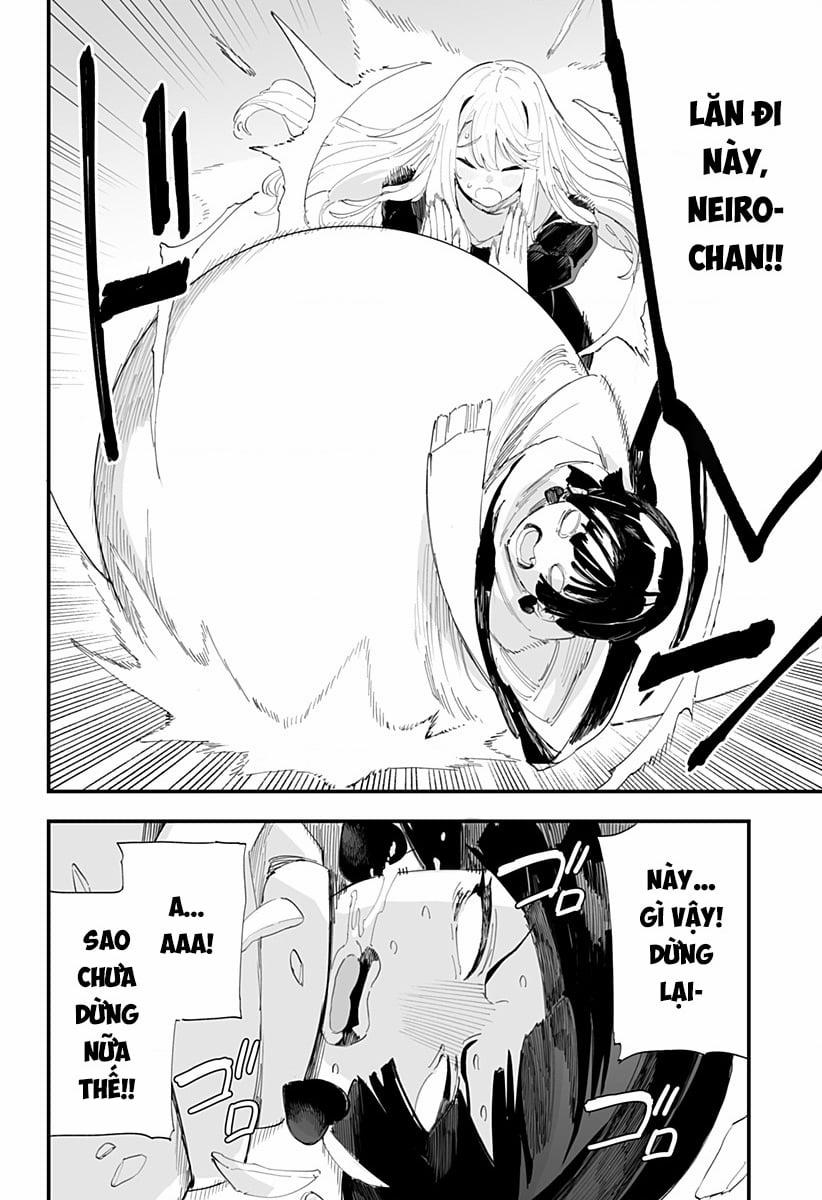 Tình Yêu Của Chieri Cao Tới Tận 8 Mét 58 trang 15