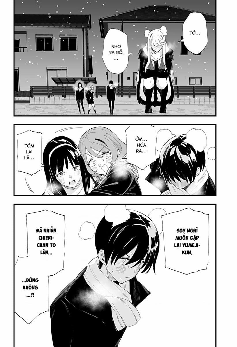 Tình Yêu Của Chieri Cao Tới Tận 8 Mét 59 trang 19