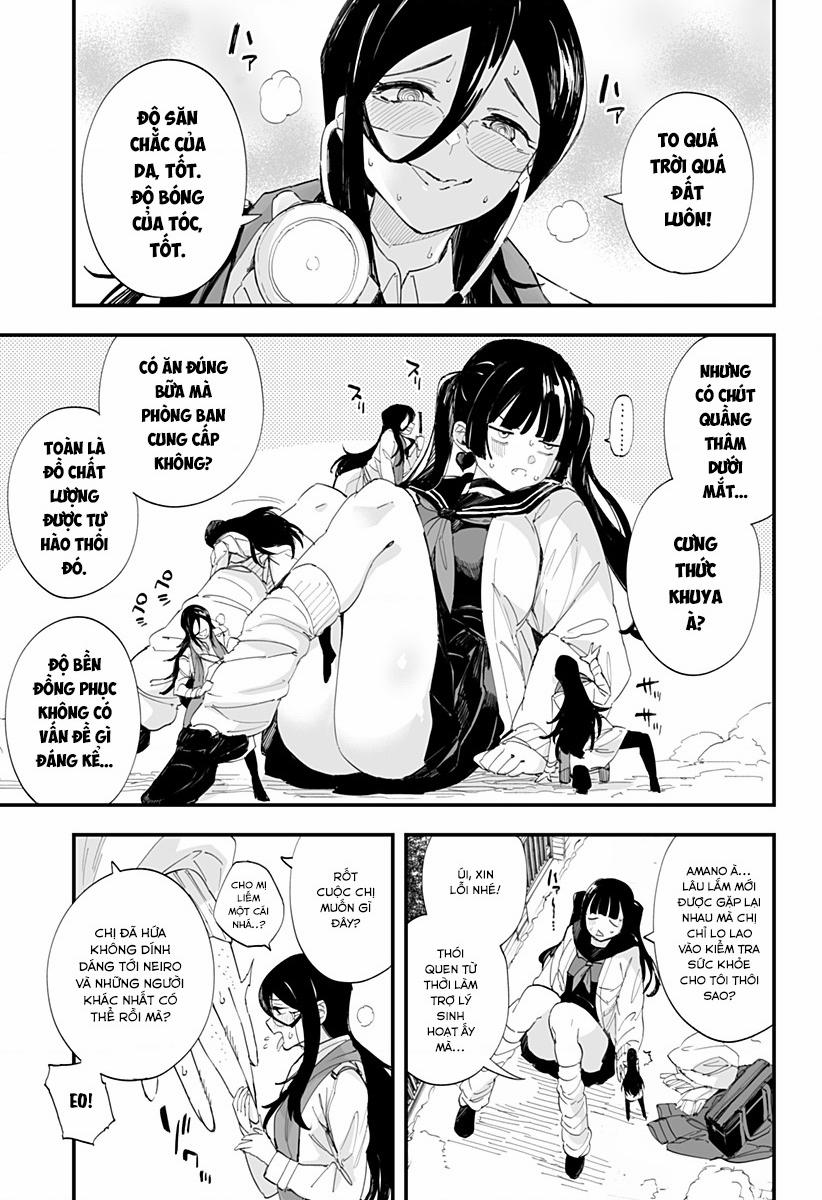 Tình Yêu Của Chieri Cao Tới Tận 8 Mét 59 trang 4