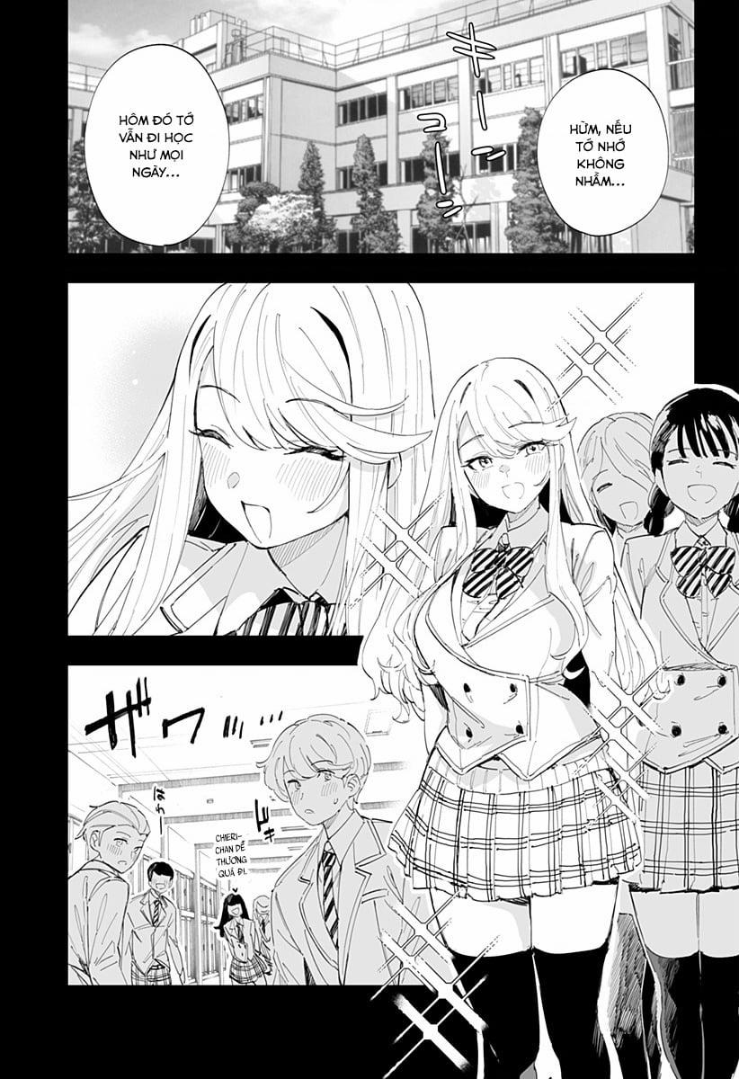 Tình Yêu Của Chieri Cao Tới Tận 8 Mét 59 trang 8