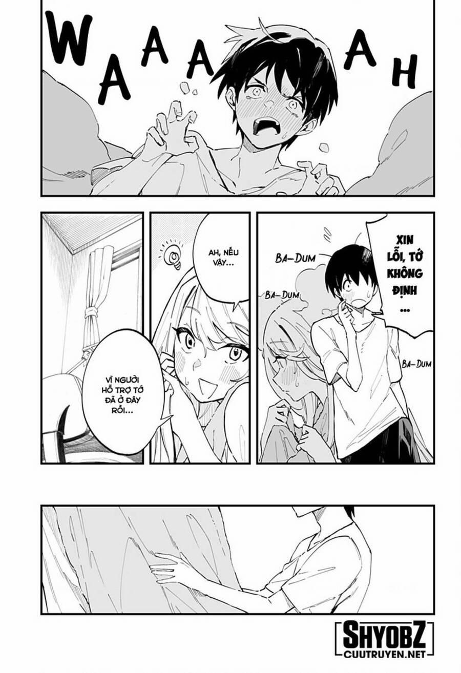 Tình Yêu Của Chieri Cao Tới Tận 8 Mét 6 trang 13