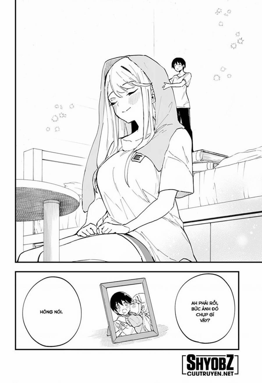 Tình Yêu Của Chieri Cao Tới Tận 8 Mét 6 trang 14