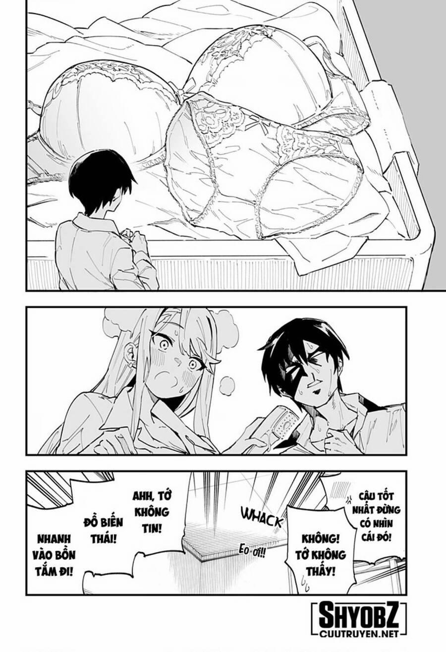 Tình Yêu Của Chieri Cao Tới Tận 8 Mét 6 trang 6