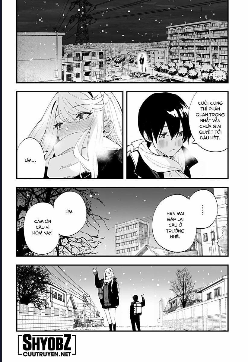 Tình Yêu Của Chieri Cao Tới Tận 8 Mét 60 trang 19