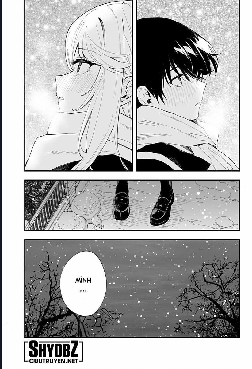 Tình Yêu Của Chieri Cao Tới Tận 8 Mét 60 trang 20