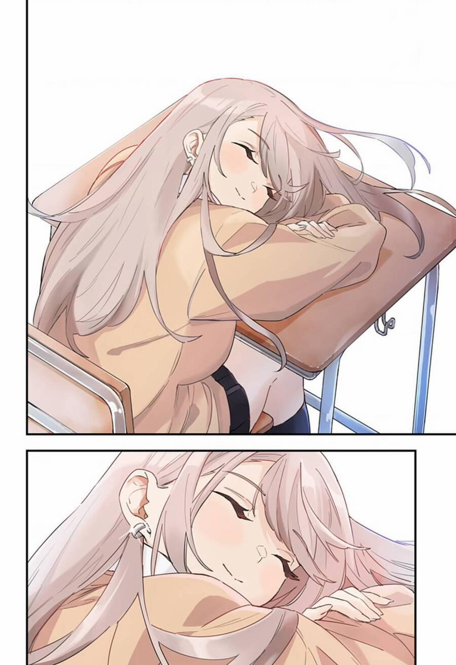 Tình Yêu Của Chieri Cao Tới Tận 8 Mét 7 trang 12