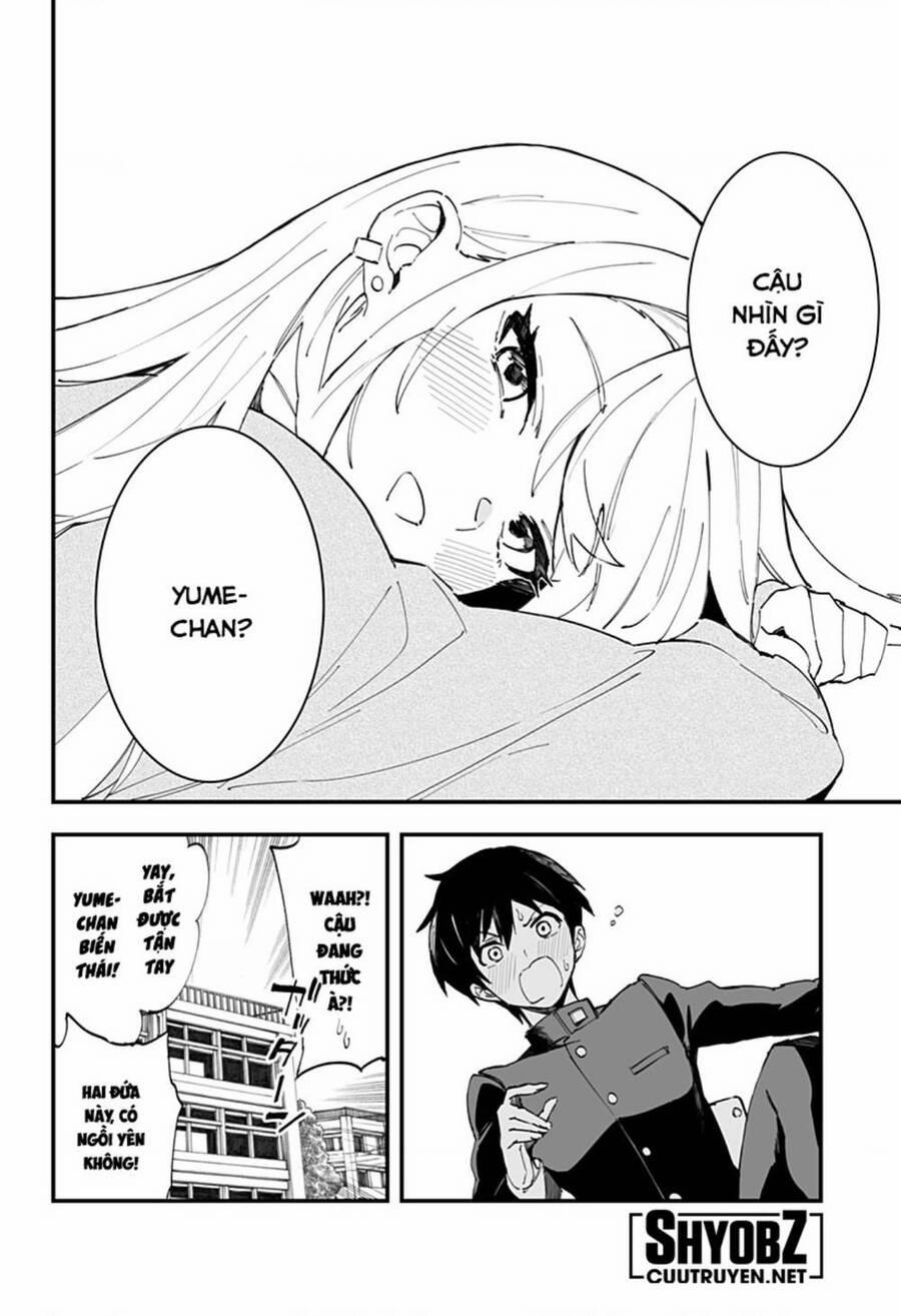 Tình Yêu Của Chieri Cao Tới Tận 8 Mét 7 trang 14