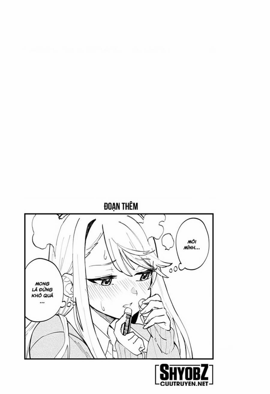 Tình Yêu Của Chieri Cao Tới Tận 8 Mét 7 trang 15