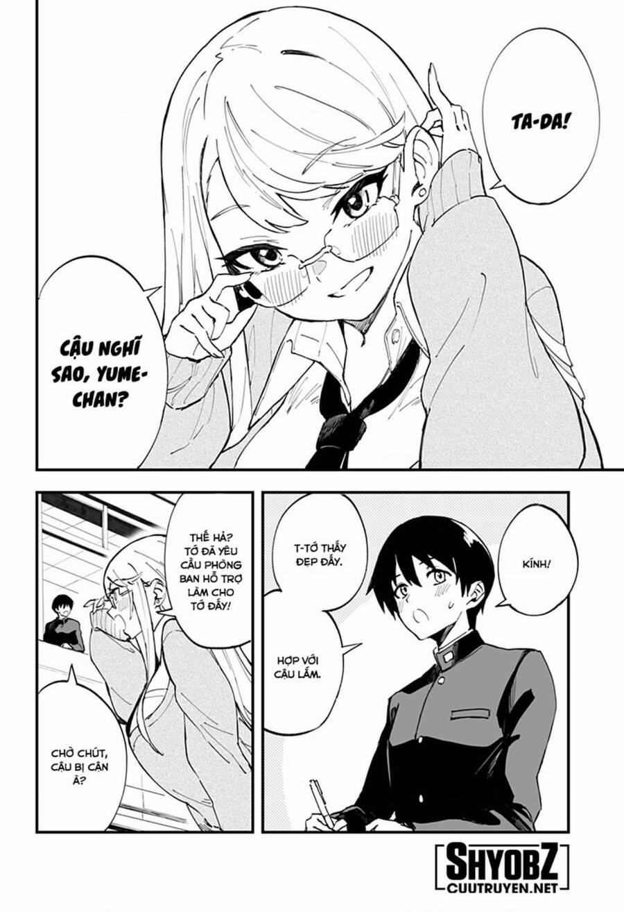 Tình Yêu Của Chieri Cao Tới Tận 8 Mét 7 trang 2