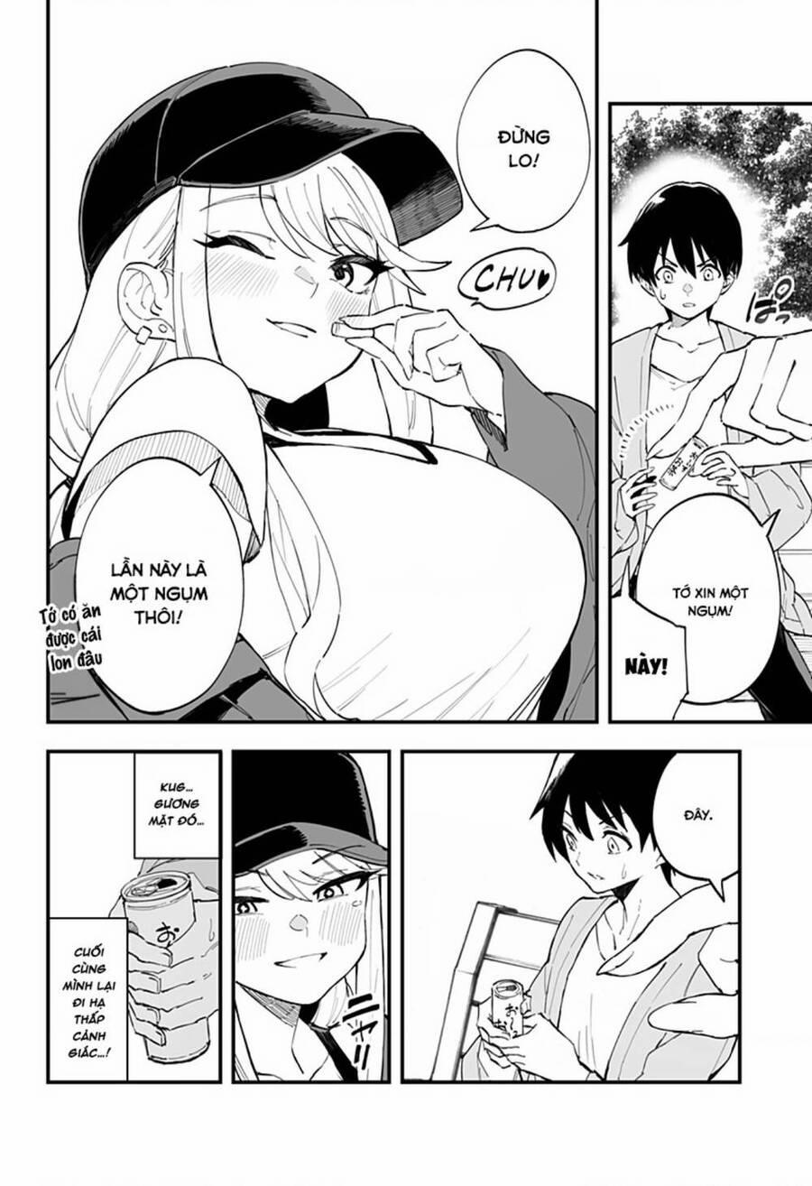 Tình Yêu Của Chieri Cao Tới Tận 8 Mét 8 trang 12