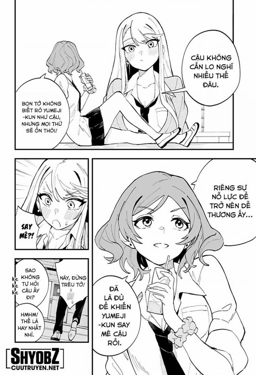 Tình Yêu Của Chieri Cao Tới Tận 8 Mét 9 trang 8