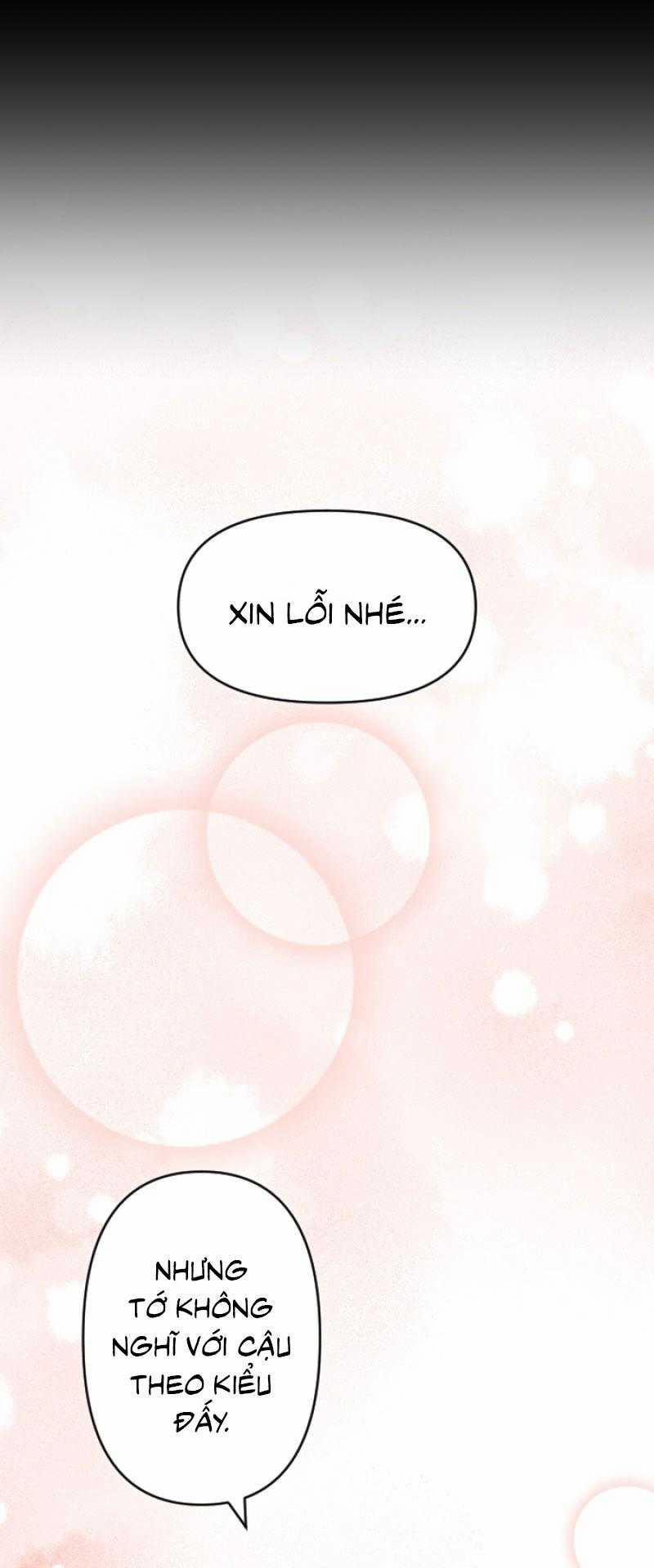 Tình Yêu Của Chúng Ta Sắp Thành Hình Rồi 1 trang 10