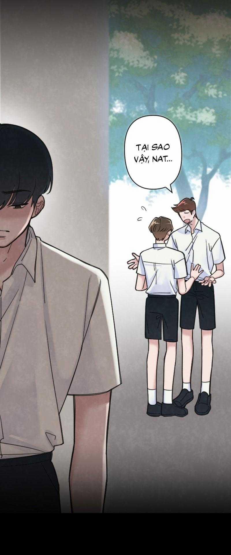 Tình Yêu Của Chúng Ta Sắp Thành Hình Rồi 1 trang 13