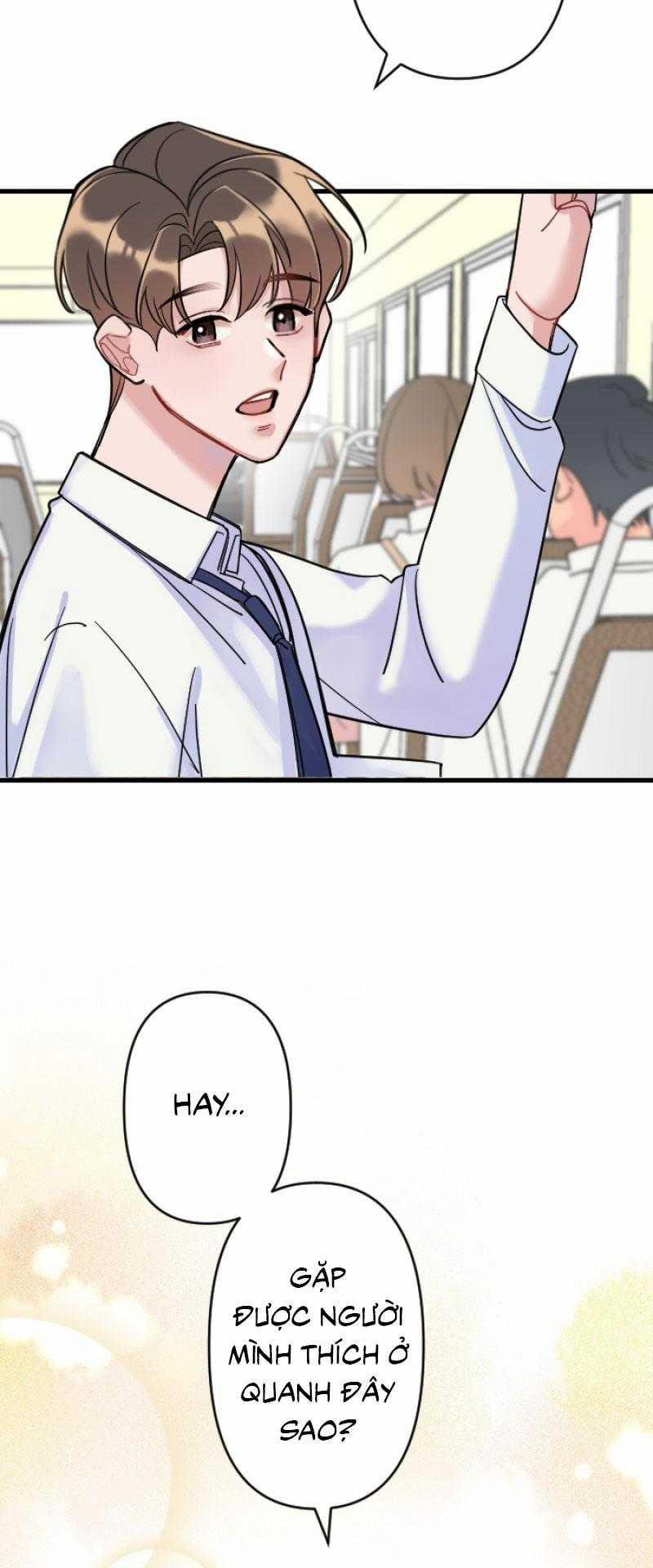 Tình Yêu Của Chúng Ta Sắp Thành Hình Rồi 1 trang 24