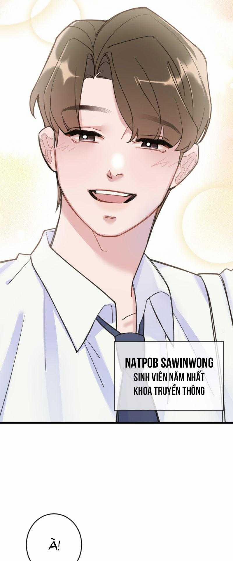 Tình Yêu Của Chúng Ta Sắp Thành Hình Rồi 1 trang 25