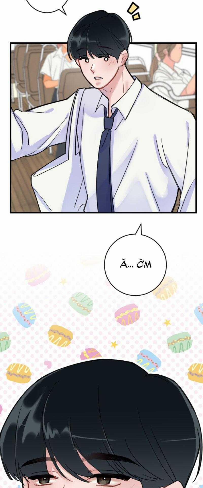 Tình Yêu Của Chúng Ta Sắp Thành Hình Rồi 1 trang 26