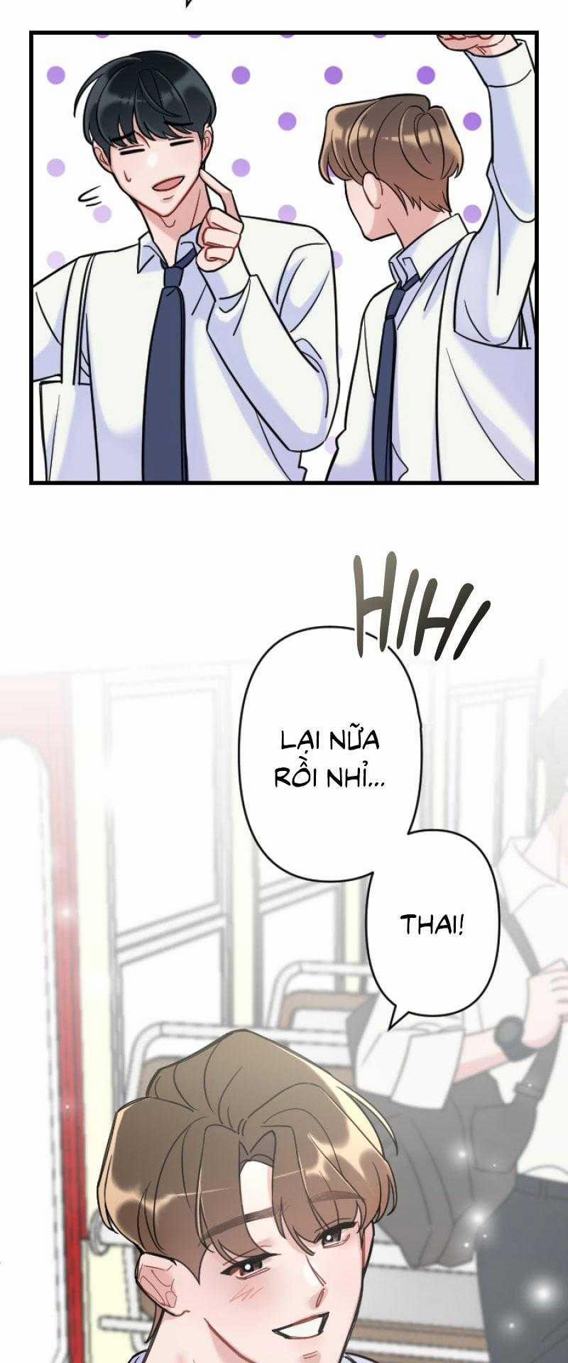 Tình Yêu Của Chúng Ta Sắp Thành Hình Rồi 1 trang 28