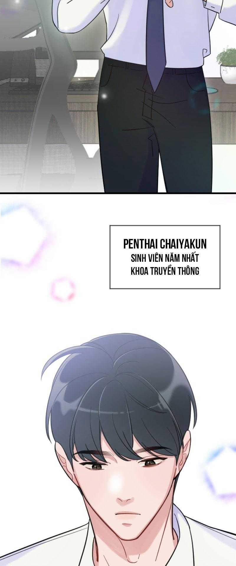 Tình Yêu Của Chúng Ta Sắp Thành Hình Rồi 1 trang 3