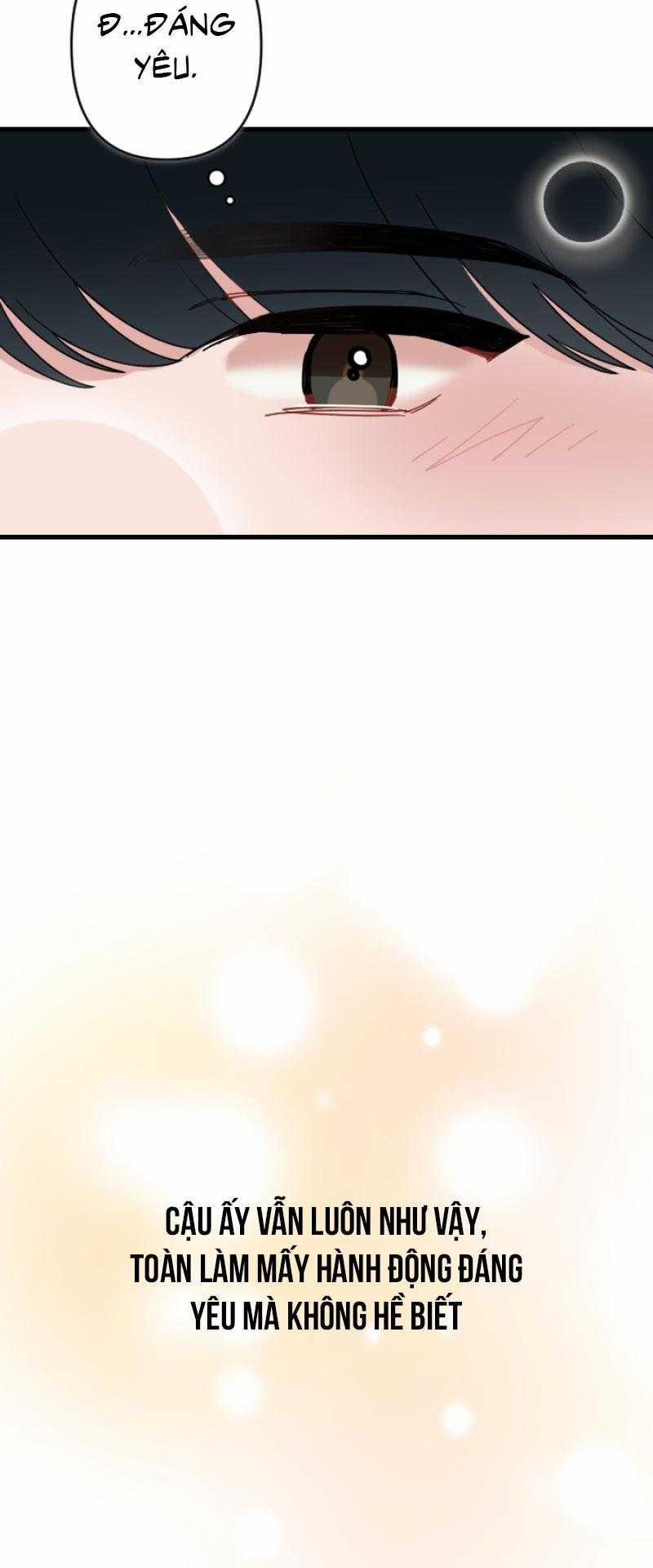 Tình Yêu Của Chúng Ta Sắp Thành Hình Rồi 1 trang 31