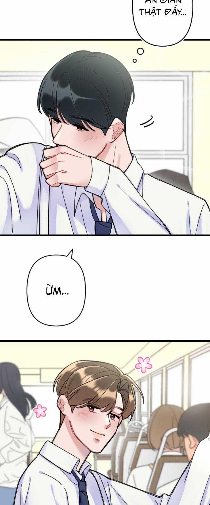 Tình Yêu Của Chúng Ta Sắp Thành Hình Rồi 1 trang 33