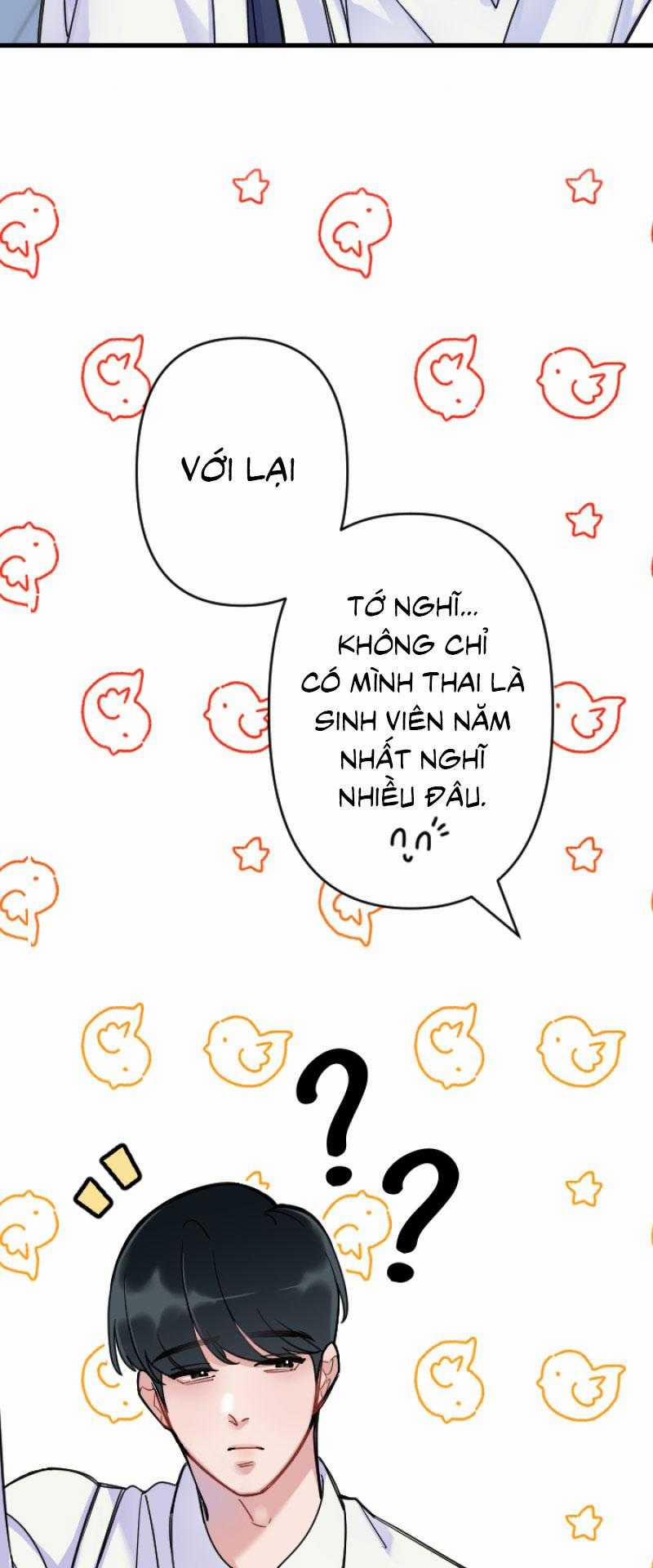 Tình Yêu Của Chúng Ta Sắp Thành Hình Rồi 1 trang 34