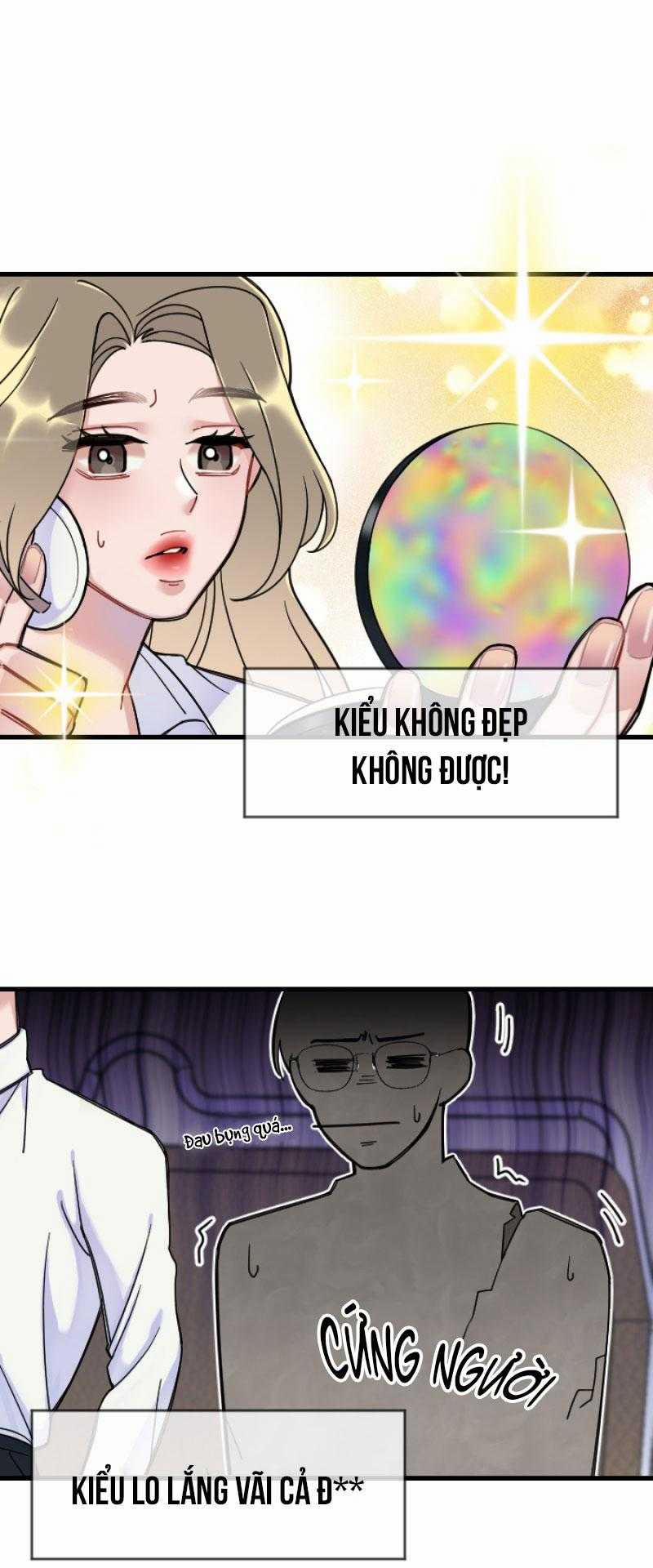 Tình Yêu Của Chúng Ta Sắp Thành Hình Rồi 1 trang 36