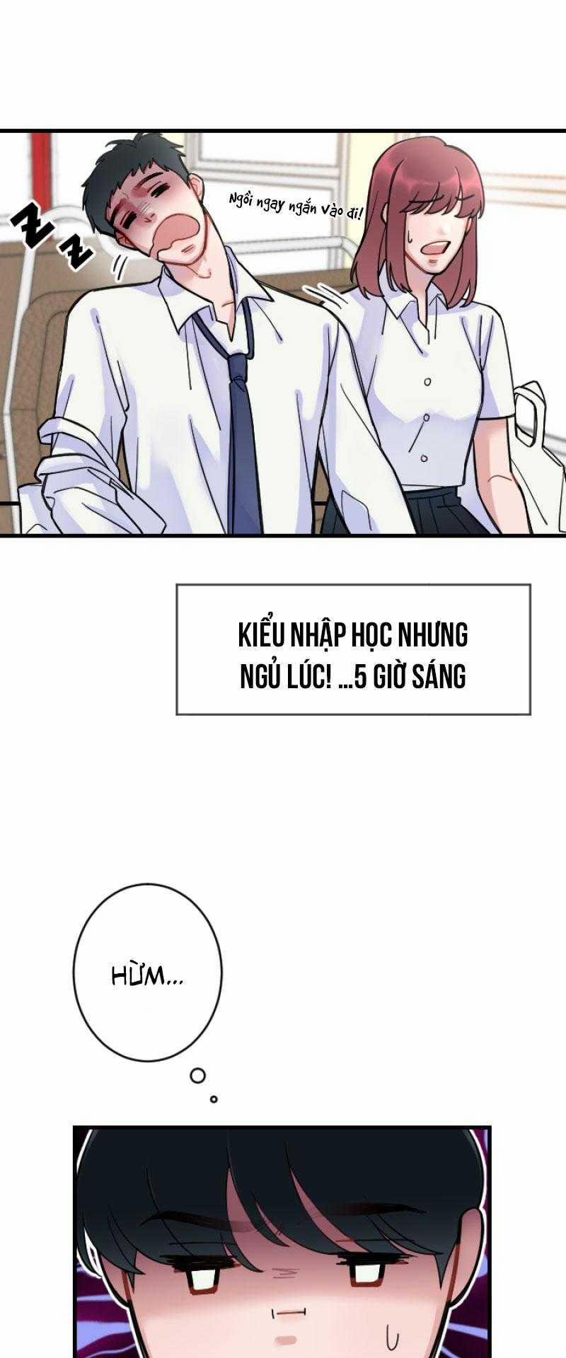 Tình Yêu Của Chúng Ta Sắp Thành Hình Rồi 1 trang 37