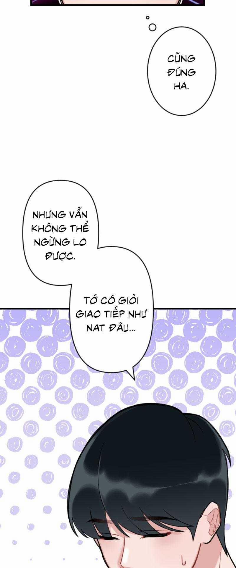 Tình Yêu Của Chúng Ta Sắp Thành Hình Rồi 1 trang 38