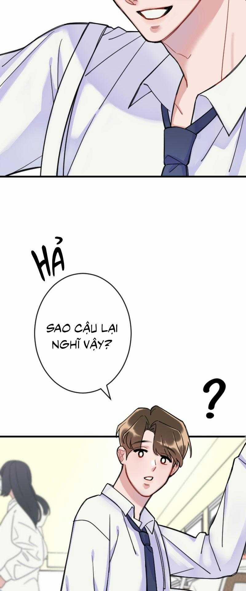 Tình Yêu Của Chúng Ta Sắp Thành Hình Rồi 1 trang 39