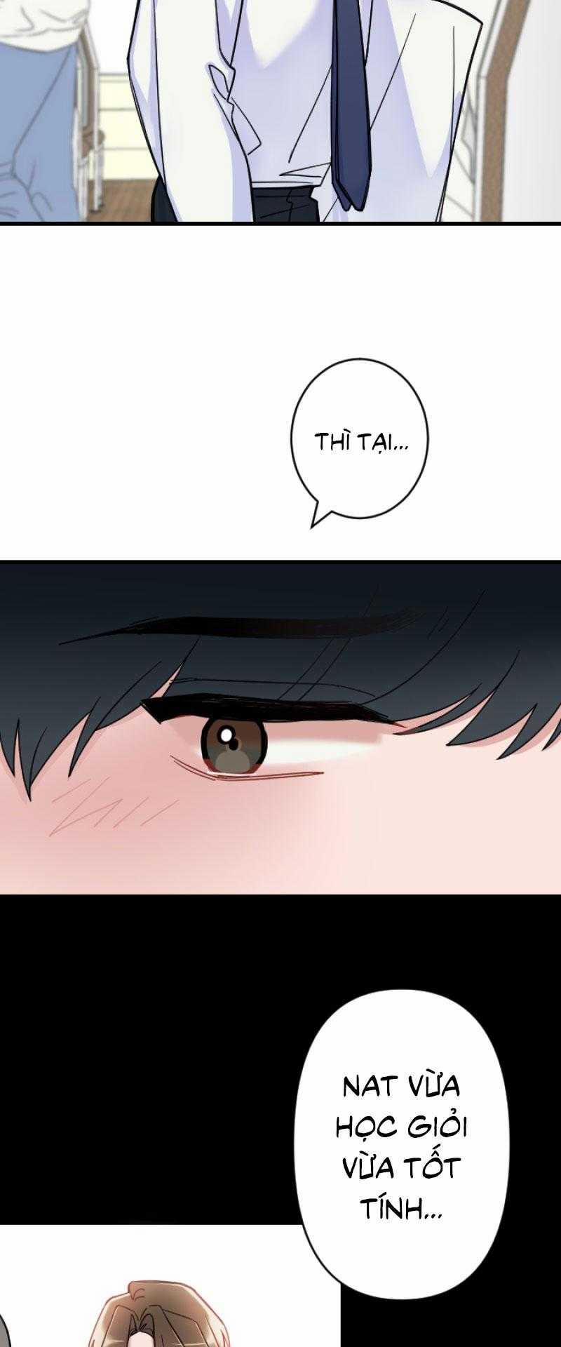 Tình Yêu Của Chúng Ta Sắp Thành Hình Rồi 1 trang 40