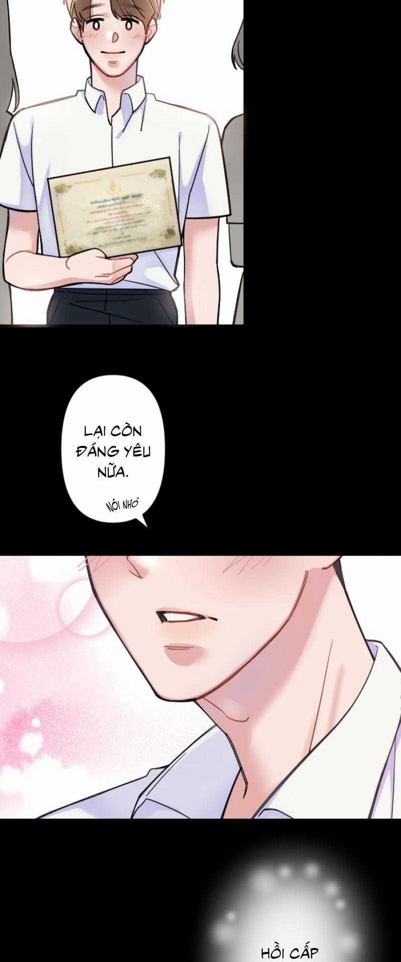 Tình Yêu Của Chúng Ta Sắp Thành Hình Rồi 1 trang 41