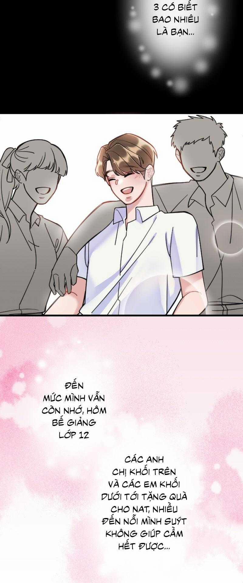 Tình Yêu Của Chúng Ta Sắp Thành Hình Rồi 1 trang 42