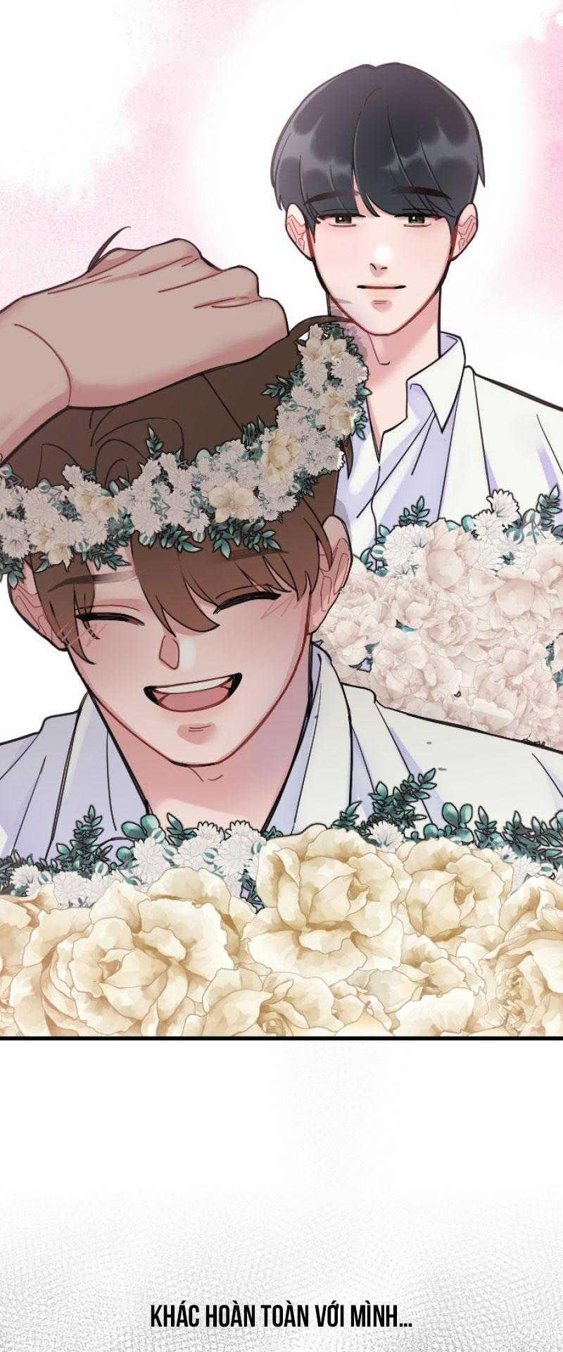 Tình Yêu Của Chúng Ta Sắp Thành Hình Rồi 1 trang 43