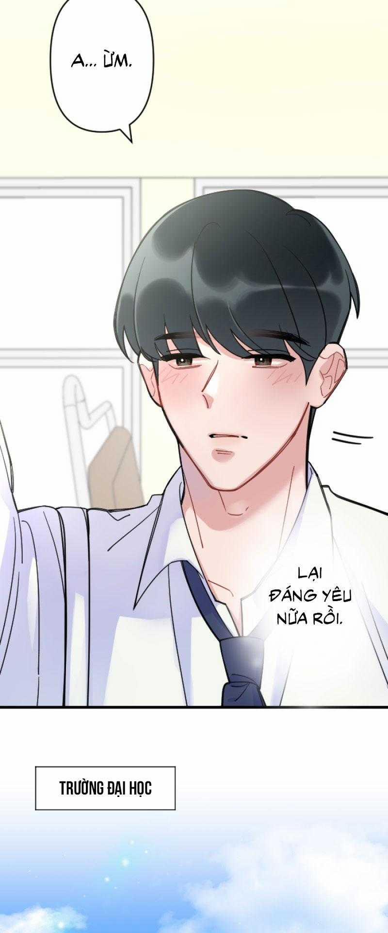 Tình Yêu Của Chúng Ta Sắp Thành Hình Rồi 1 trang 48