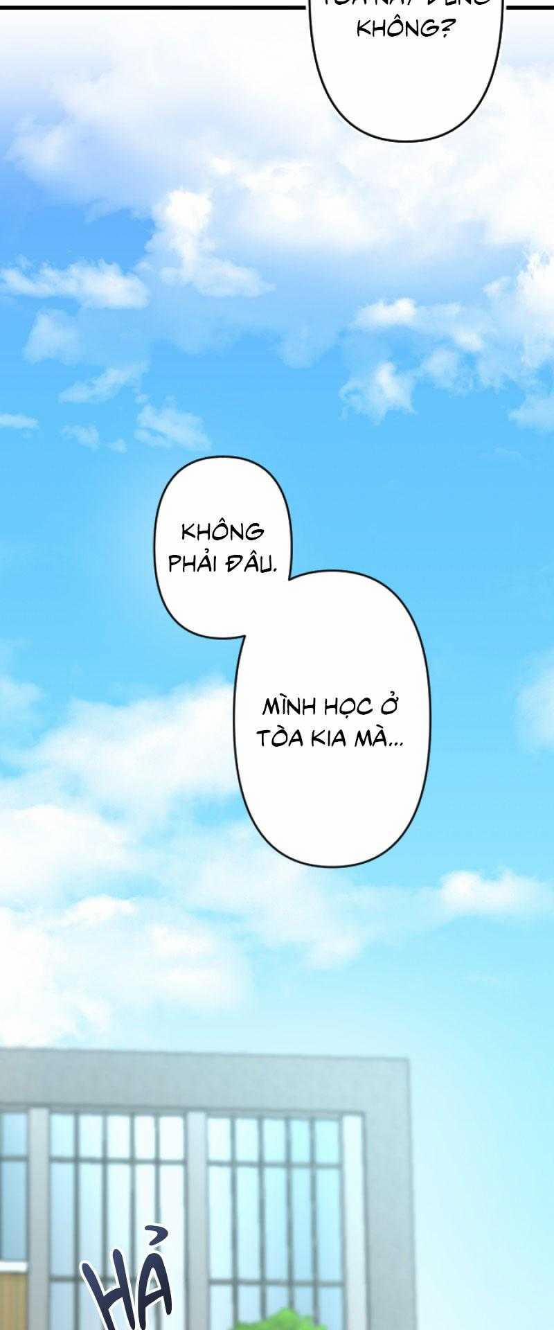 Tình Yêu Của Chúng Ta Sắp Thành Hình Rồi 1 trang 50