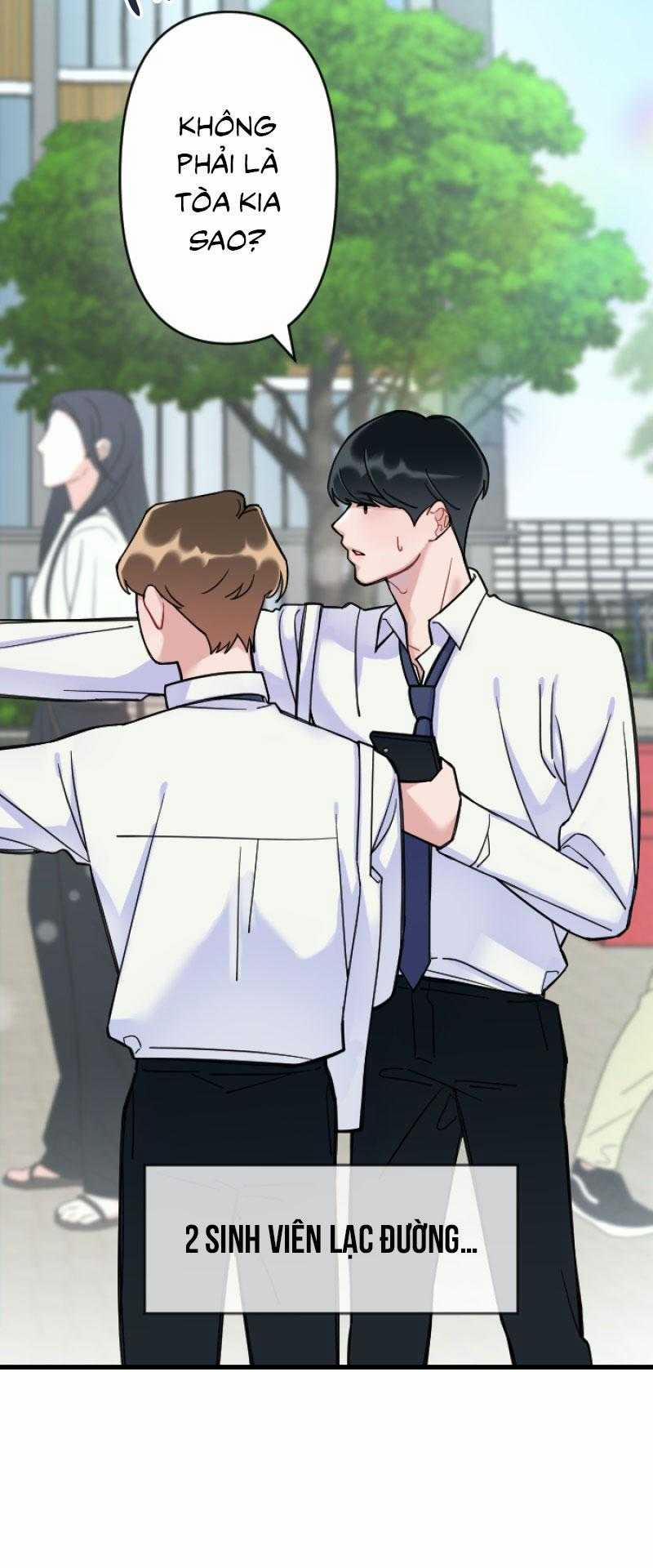 Tình Yêu Của Chúng Ta Sắp Thành Hình Rồi 1 trang 51