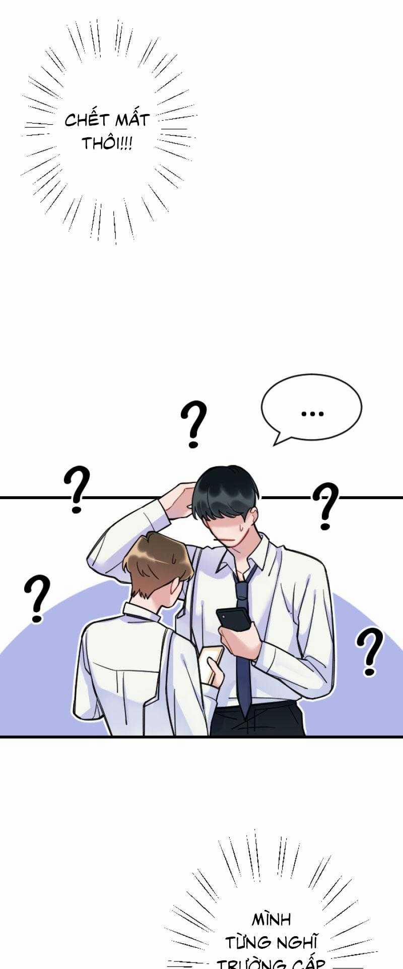 Tình Yêu Của Chúng Ta Sắp Thành Hình Rồi 1 trang 52