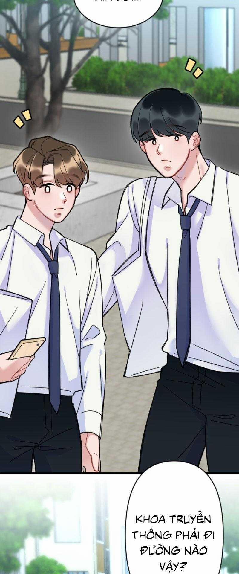 Tình Yêu Của Chúng Ta Sắp Thành Hình Rồi 1 trang 55