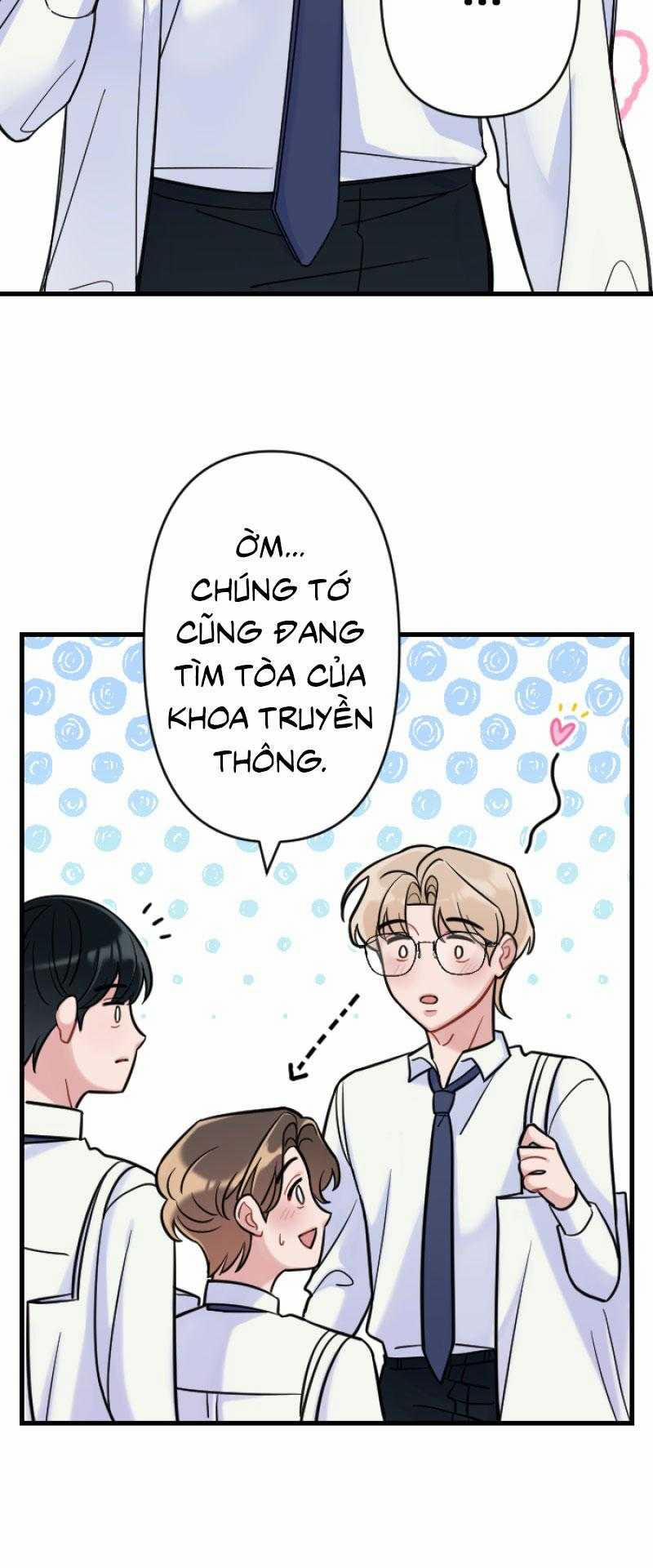 Tình Yêu Của Chúng Ta Sắp Thành Hình Rồi 1 trang 58