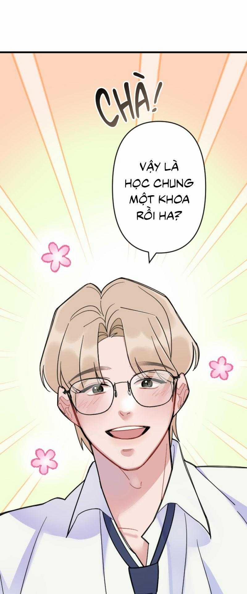 Tình Yêu Của Chúng Ta Sắp Thành Hình Rồi 1 trang 59