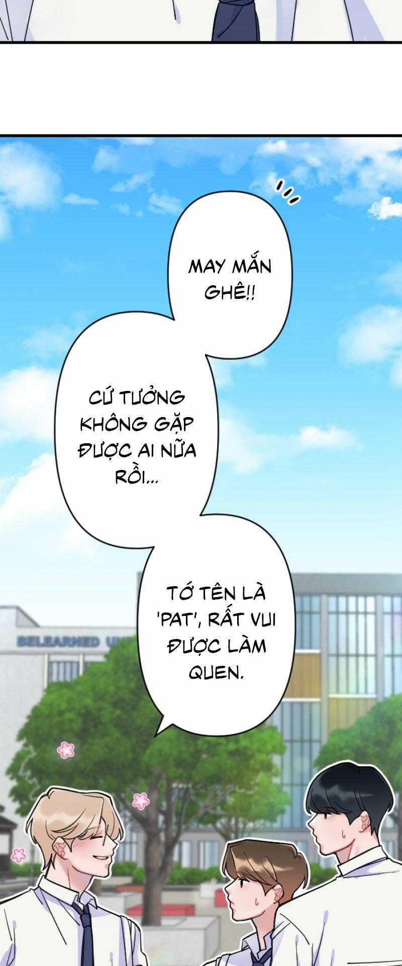 Tình Yêu Của Chúng Ta Sắp Thành Hình Rồi 1 trang 60