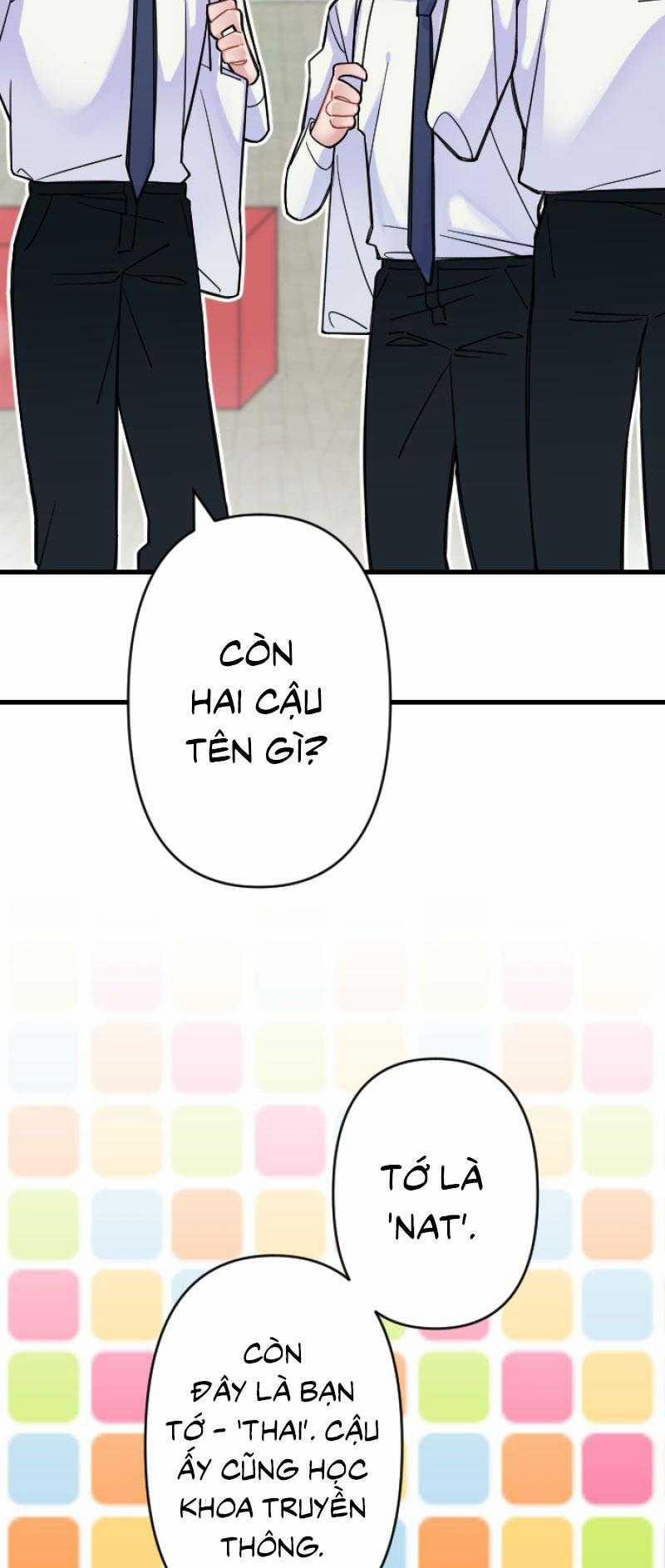 Tình Yêu Của Chúng Ta Sắp Thành Hình Rồi 1 trang 61