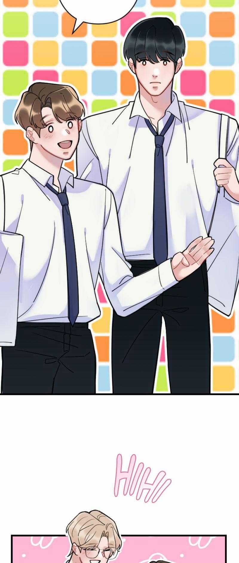 Tình Yêu Của Chúng Ta Sắp Thành Hình Rồi 1 trang 62