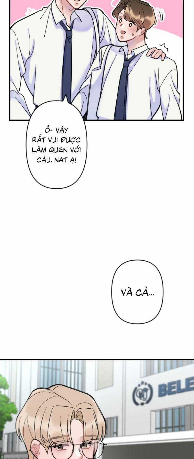 Tình Yêu Của Chúng Ta Sắp Thành Hình Rồi 1 trang 63