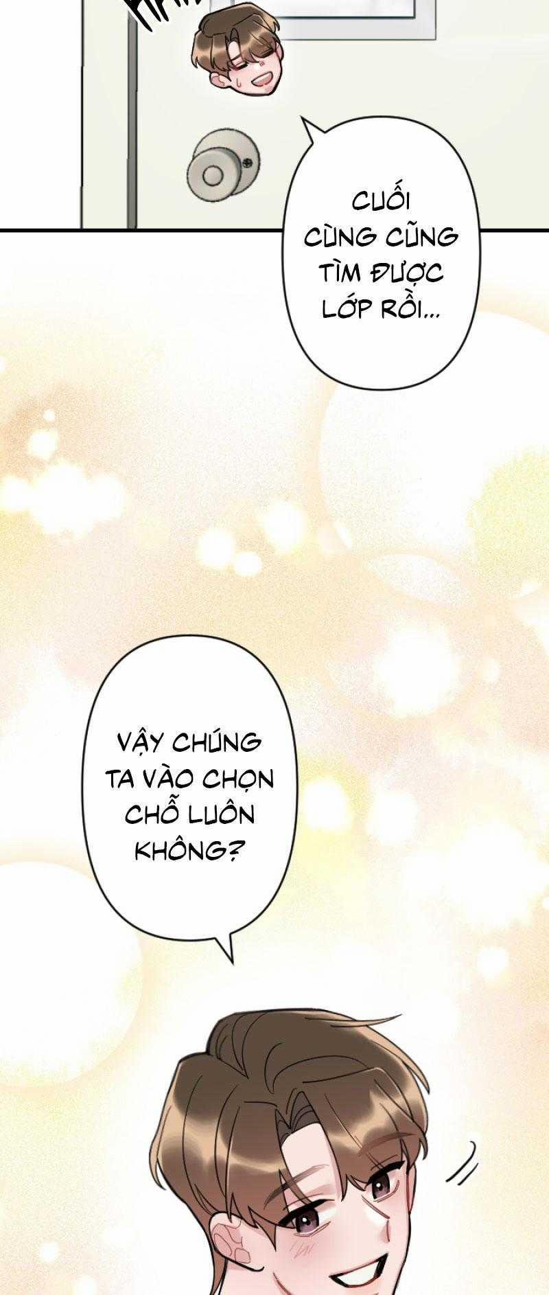 Tình Yêu Của Chúng Ta Sắp Thành Hình Rồi 1 trang 67