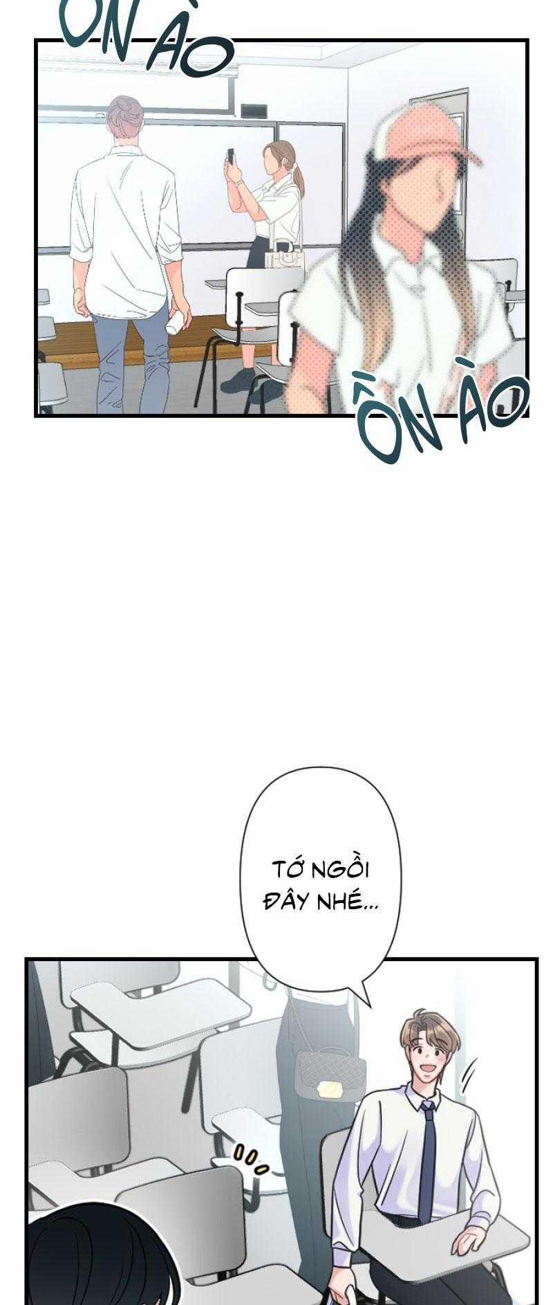 Tình Yêu Của Chúng Ta Sắp Thành Hình Rồi 1 trang 70