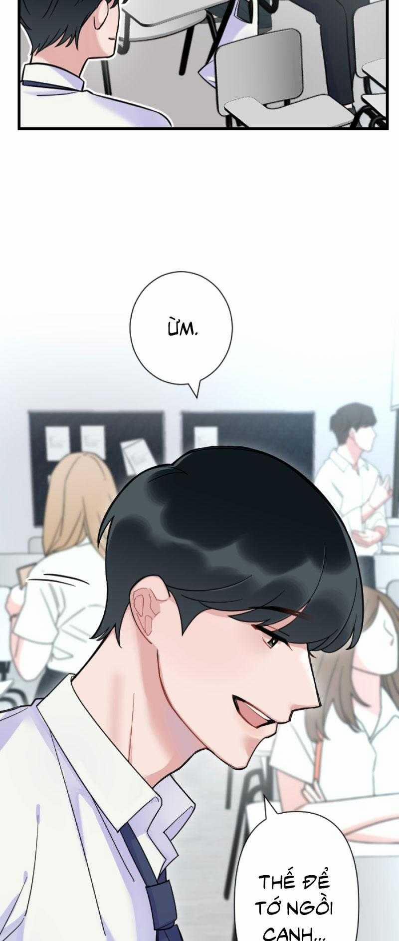 Tình Yêu Của Chúng Ta Sắp Thành Hình Rồi 1 trang 71