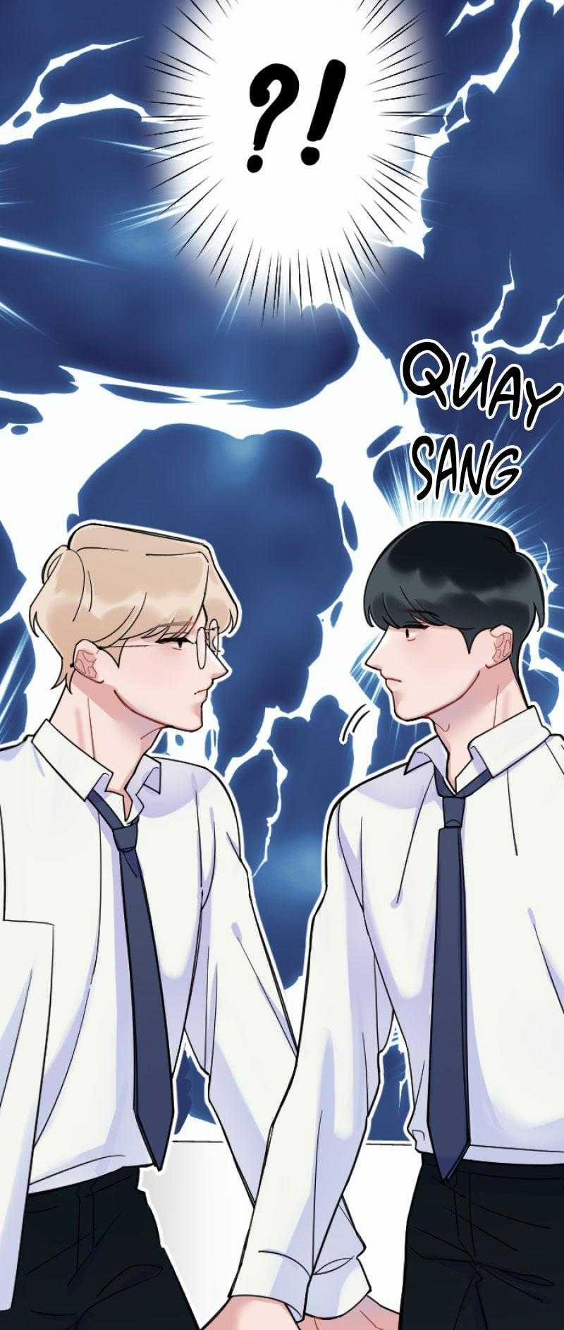 Tình Yêu Của Chúng Ta Sắp Thành Hình Rồi 1 trang 73